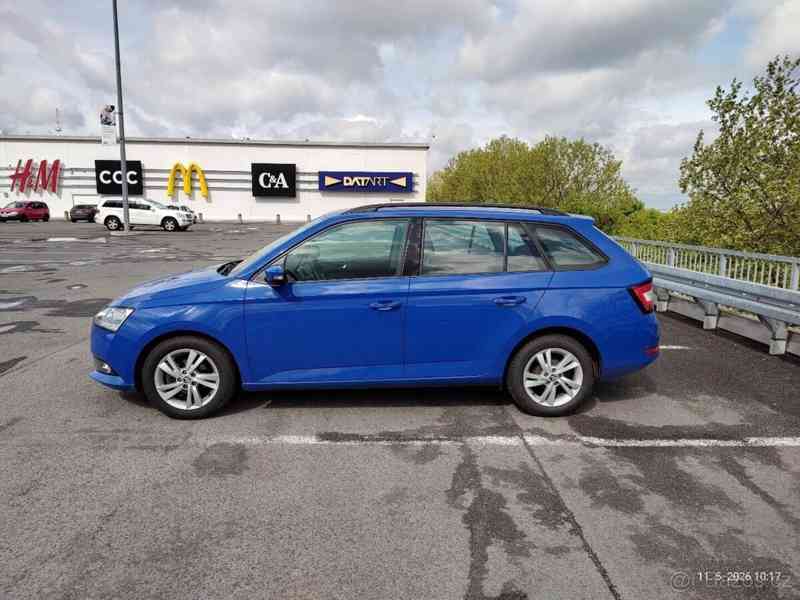 Škoda Fabia 1,0   TSi 70kW nové v ČR - foto 5