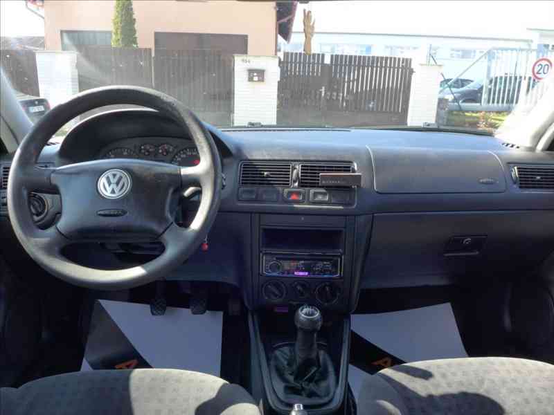 Volkswagen Golf 1,9 TDI KLIMA, TAŽNÉ - foto 7