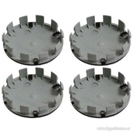 BMW středy kol Klasik, kryty, pokličky do kol, krytky 68mm - foto 2