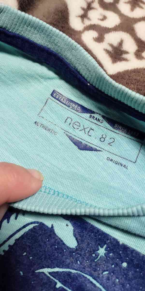 Dětské tričko s dinosaury, vel. 98 - foto 6