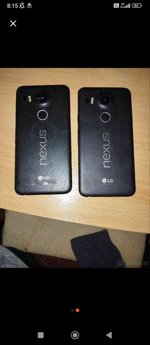 LG Nexus 5X - foto 2