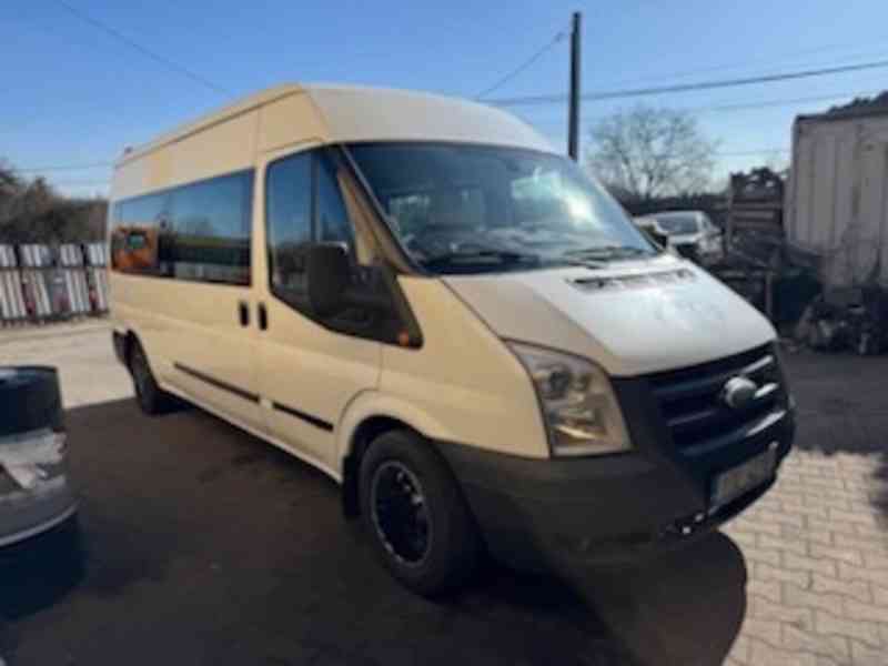 Ford transit 2.2 dni rv 2009 - foto 2