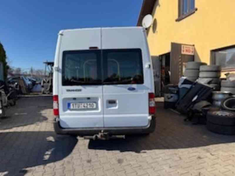 Ford transit 2.2 dni rv 2009 - foto 3