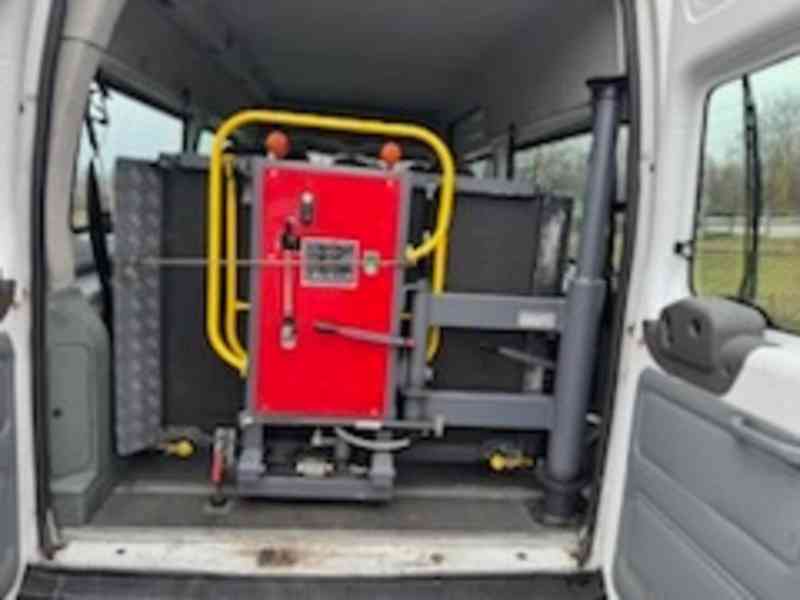 Ford transit 2.2 dni rv 2009 - foto 4