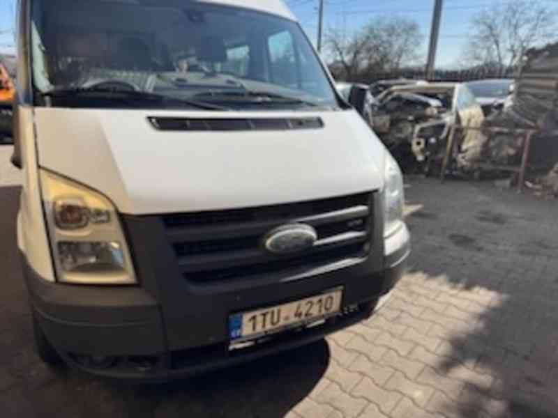 Ford transit 2.2 dni rv 2009 - foto 5
