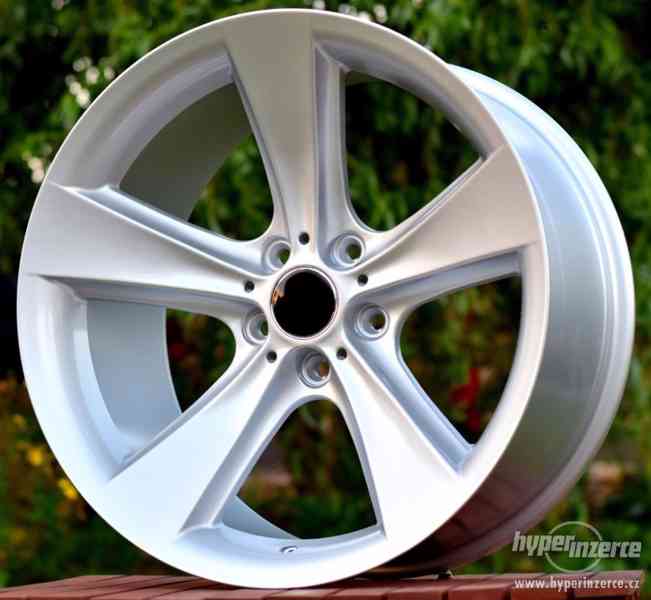 Alu kola 5x120 R18 | Alu kola BMW | Alu kola R18 5x120 - bazar ...