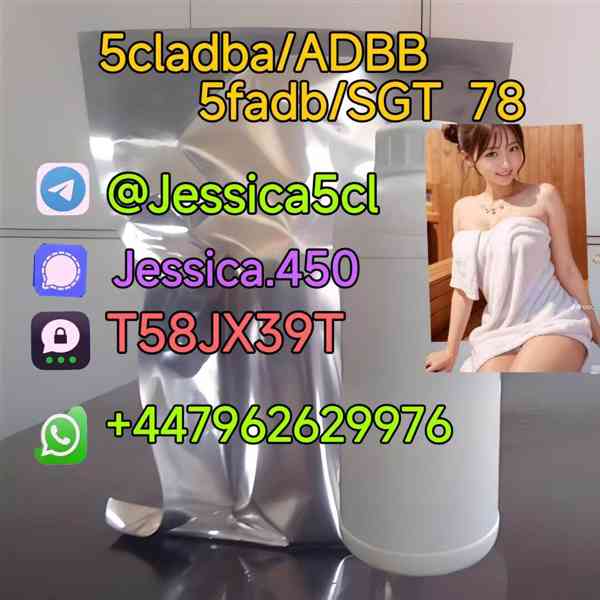5F-ADB ADBB 5cladb precursor A-PVP 5cl rwa materials Shippin - foto 8