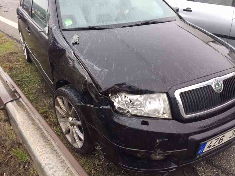 Škoda Fabia RS 1,9 TDi, 128kW, rok 2006 - foto 3