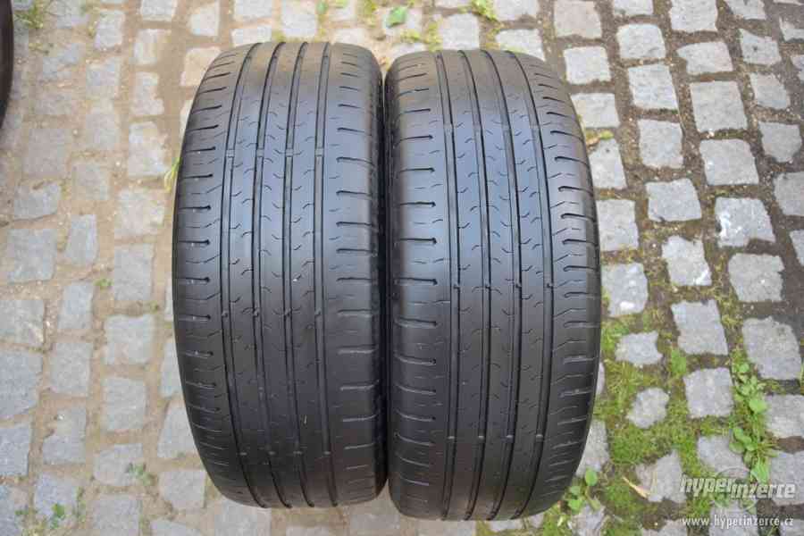 205 55 16 R16 letní pneumatiky Continental - foto 1