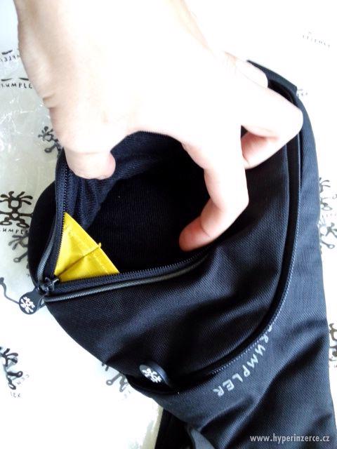 Prodám NOVOU brašnu Crumpler Huggermugger - foto 5