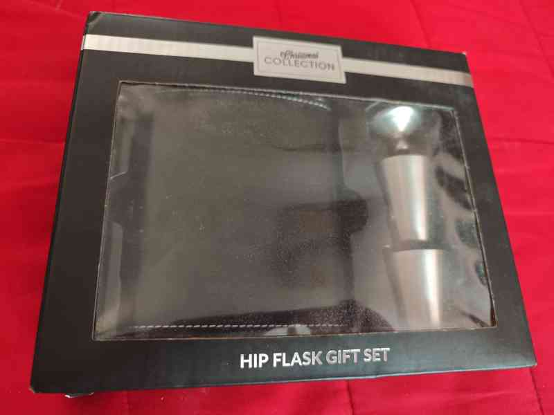 Sada placatka na alkohol+příslušenství - foto 2