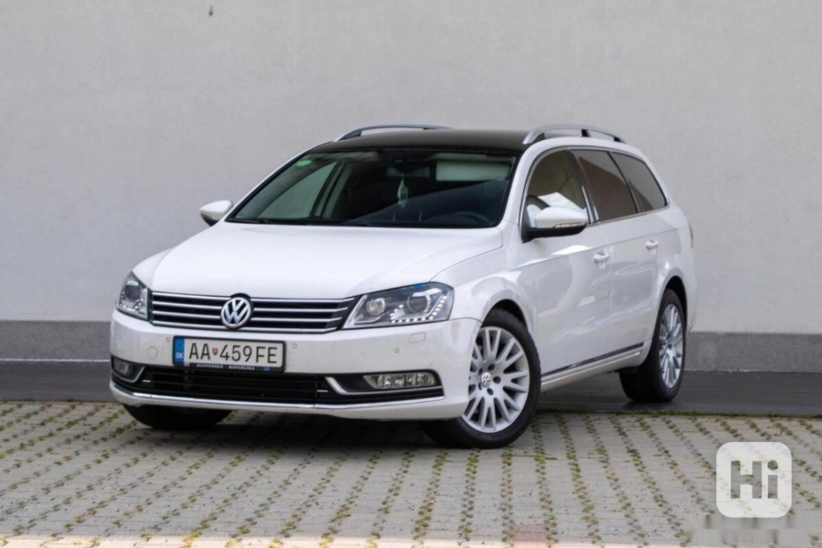 Volkswagen Passat Variant 2.0 TDI BMT 170k Highline 4MOTION - foto 1