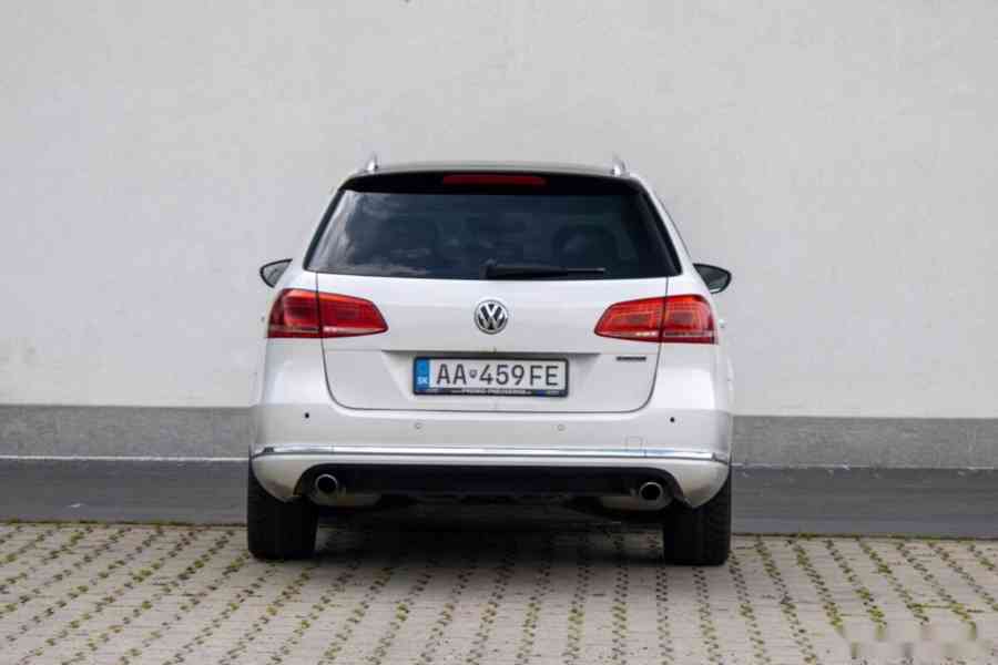 Volkswagen Passat Variant 2.0 TDI BMT 170k Highline 4MOTION - foto 6