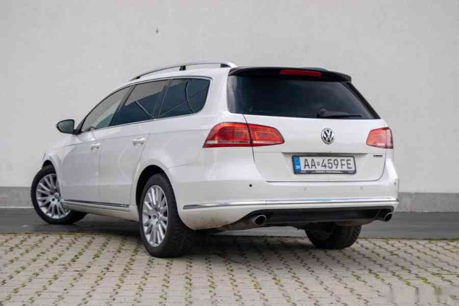 Volkswagen Passat Variant 2.0 TDI BMT 170k Highline 4MOTION - foto 10