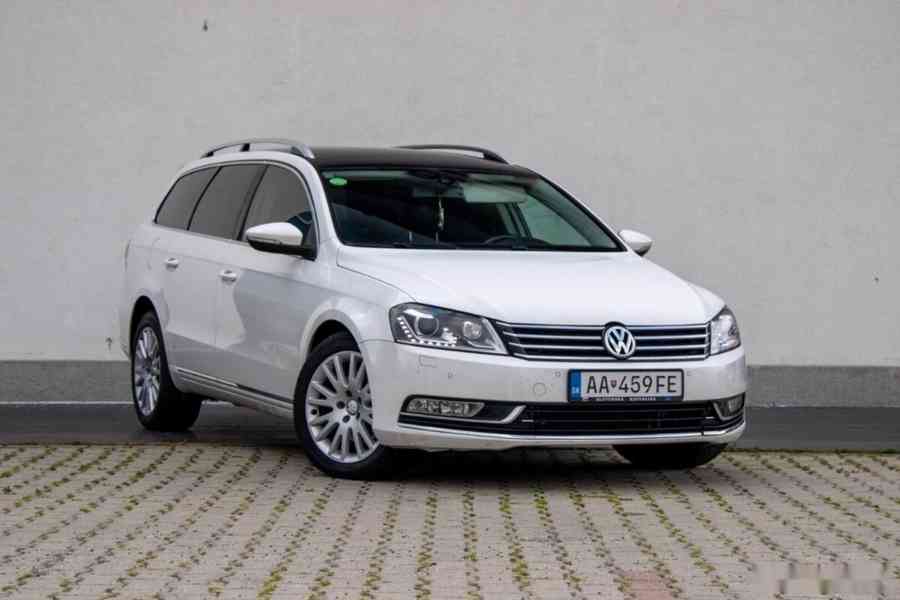 Volkswagen Passat Variant 2.0 TDI BMT 170k Highline 4MOTION - foto 3