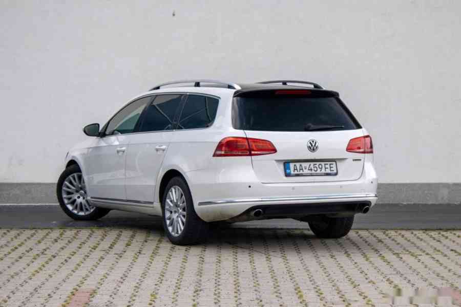Volkswagen Passat Variant 2.0 TDI BMT 170k Highline 4MOTION - foto 5