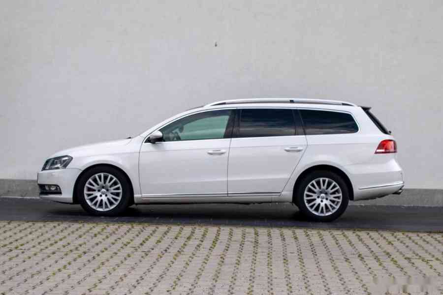 Volkswagen Passat Variant 2.0 TDI BMT 170k Highline 4MOTION - foto 8