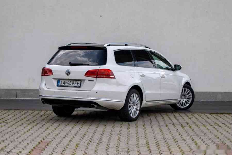 Volkswagen Passat Variant 2.0 TDI BMT 170k Highline 4MOTION - foto 7