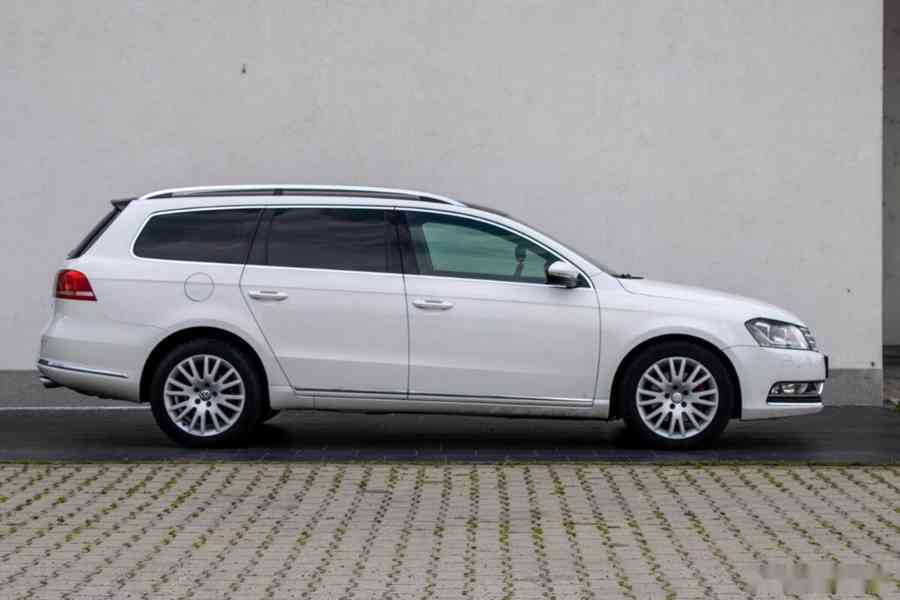 Volkswagen Passat Variant 2.0 TDI BMT 170k Highline 4MOTION - foto 4