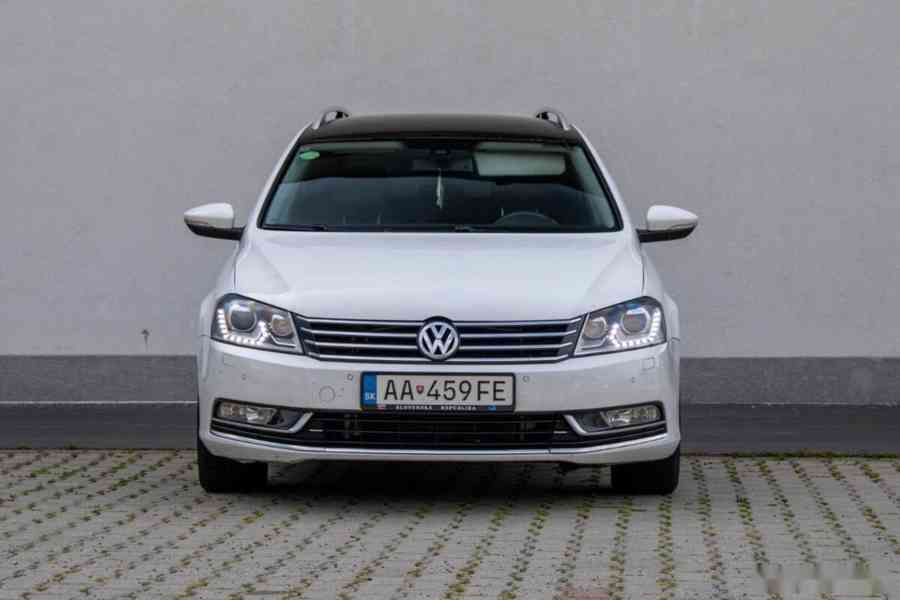 Volkswagen Passat Variant 2.0 TDI BMT 170k Highline 4MOTION - foto 2