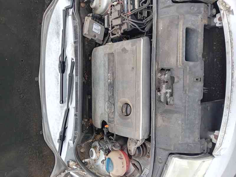 Prodám díly z Škoda Fabia 1,4 55kW,2005,motor BKY - foto 8