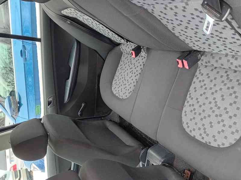 Prodám díly z Škoda Fabia 1,4 55kW,2005,motor BKY - foto 7