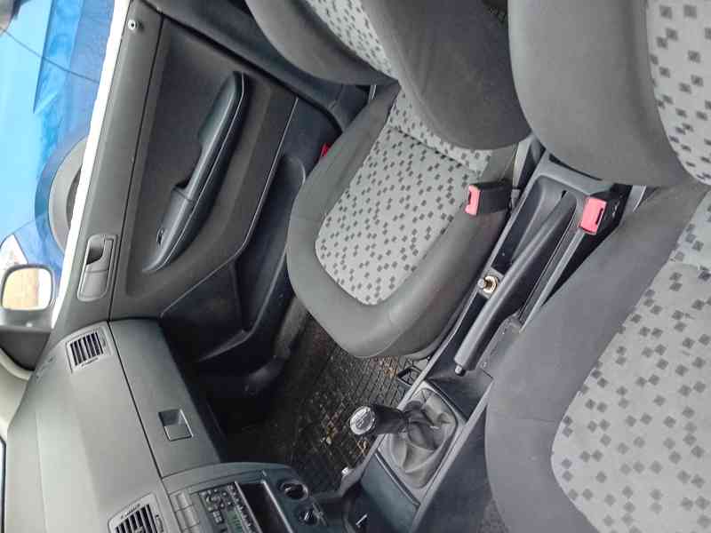 Prodám díly z Škoda Fabia 1,4 55kW,2005,motor BKY - foto 6