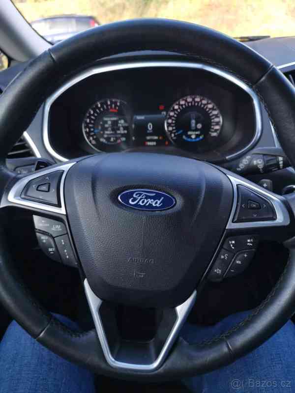 Ford S-MAX DPH odpočet	 - foto 12