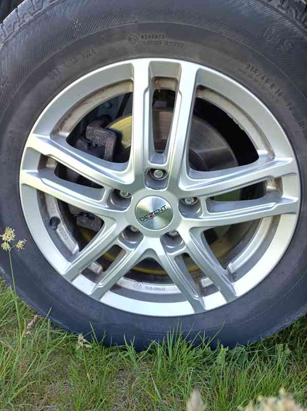 NISSAN QASHQAI 2,0 BENZIN , 4x4 , PANORAMA - foto 6