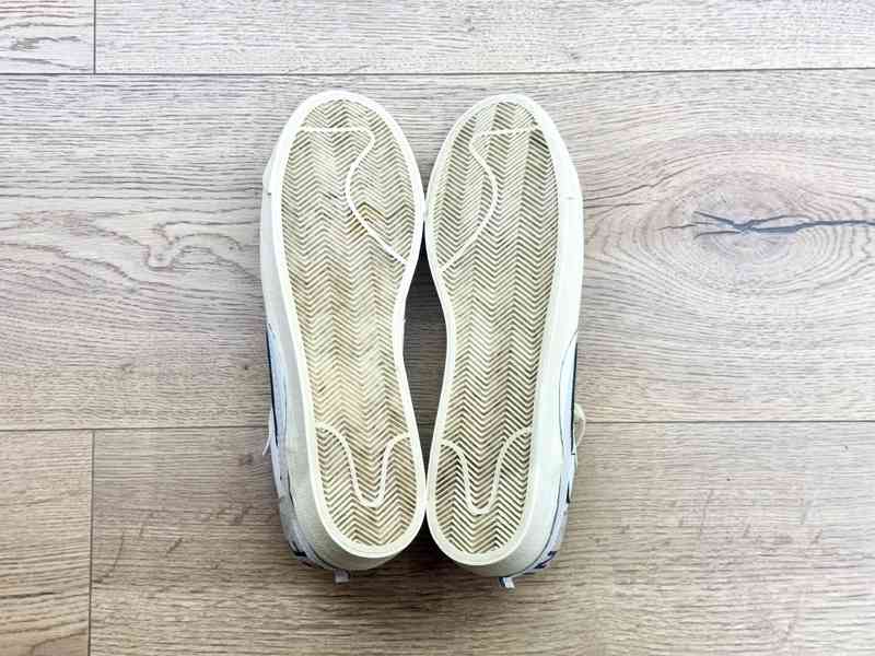 Tenisky Nike BLAZER LOW '77 JUMBO - vel. 47 EU + záruka - foto 7