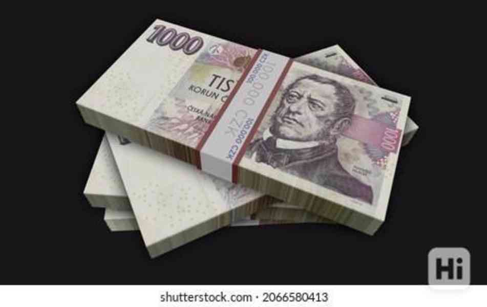 Potřebuji urgentní půjčku.