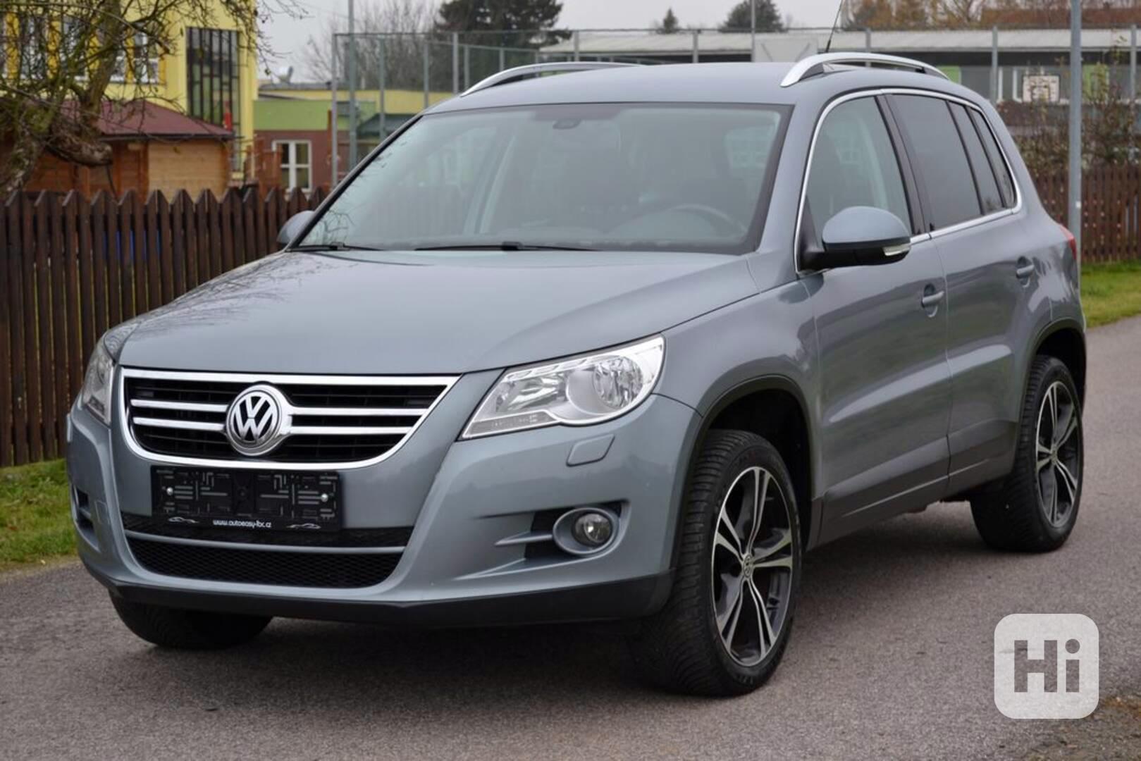 Volkswagen Tiguan 2.0 TDI Sport & Style 4Motion 4x4 - foto 1