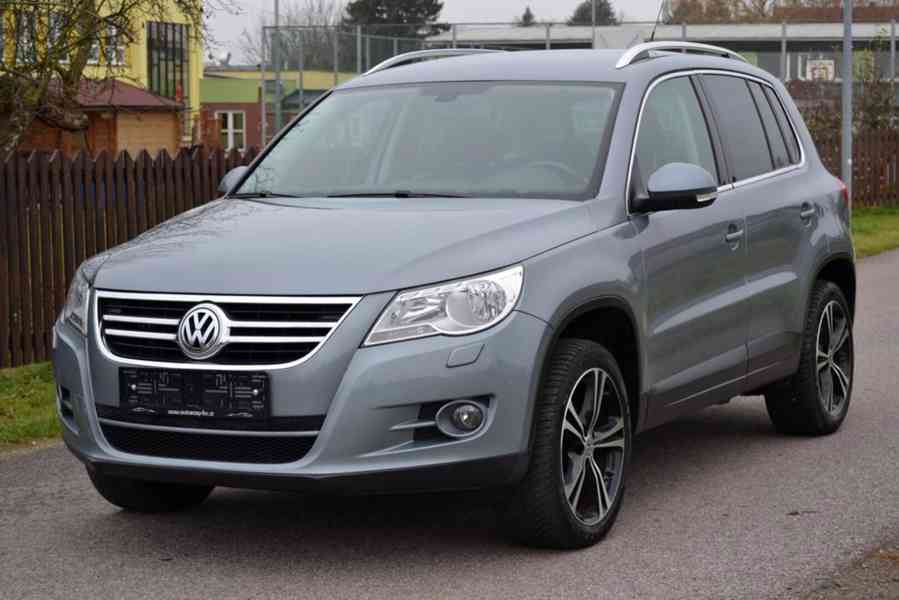 Volkswagen Tiguan 2.0 TDI Sport & Style 4Motion 4x4 - foto 1