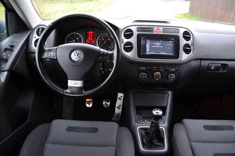 Volkswagen Tiguan 2.0 TDI Sport & Style 4Motion 4x4 - foto 8