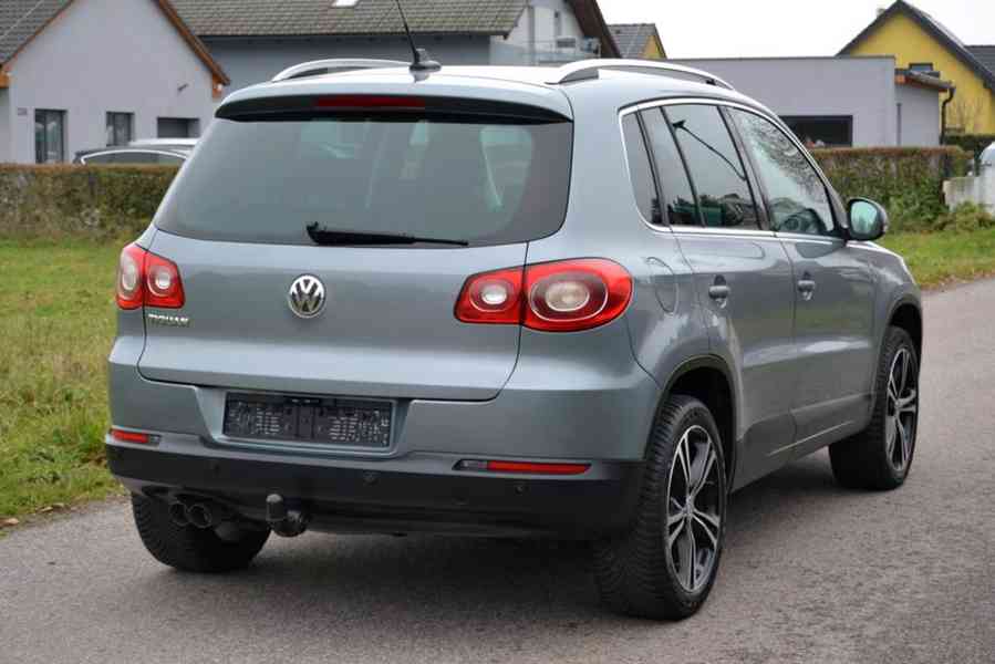 Volkswagen Tiguan 2.0 TDI Sport & Style 4Motion 4x4 - foto 4