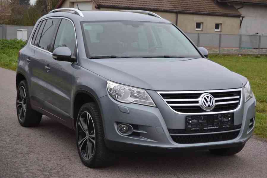 Volkswagen Tiguan 2.0 TDI Sport & Style 4Motion 4x4 - foto 5