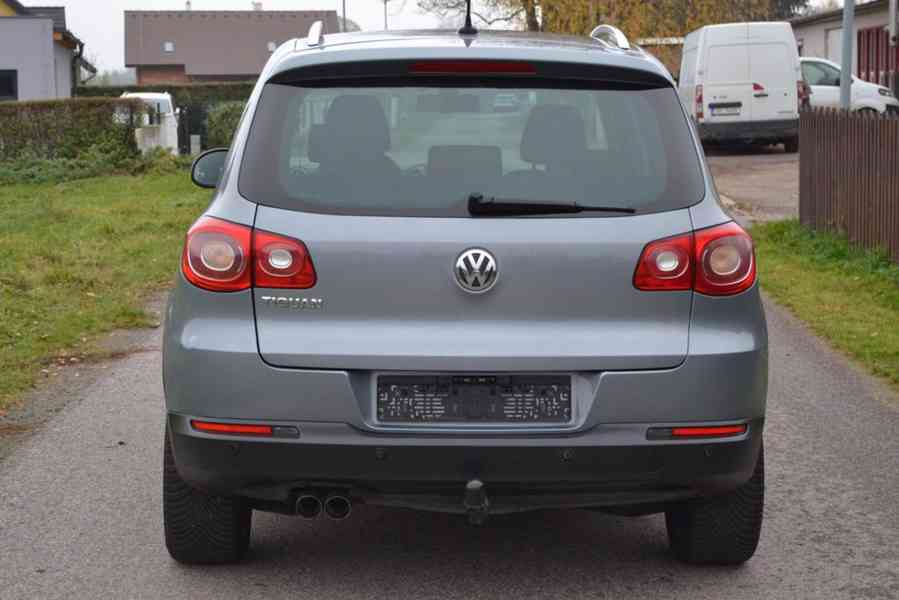 Volkswagen Tiguan 2.0 TDI Sport & Style 4Motion 4x4 - foto 3