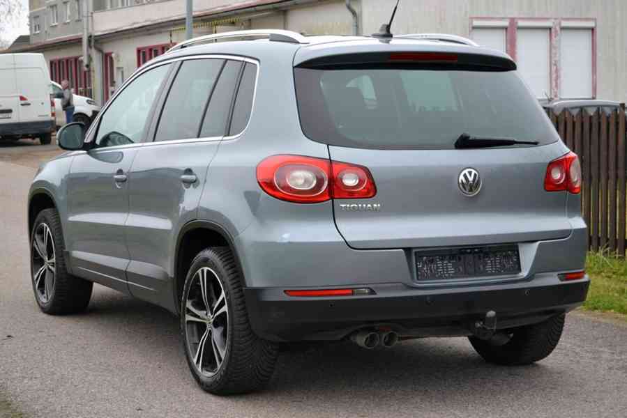 Volkswagen Tiguan 2.0 TDI Sport & Style 4Motion 4x4 - foto 2