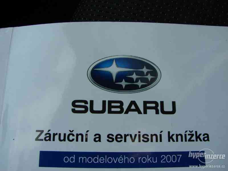 Subaru Outback 2,5 i + LPG r.v.2008 4x4 - foto 18