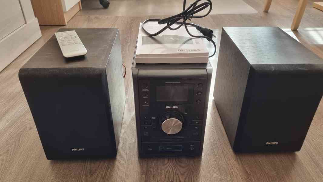 Hifi věž Philips MCM395 - foto 4