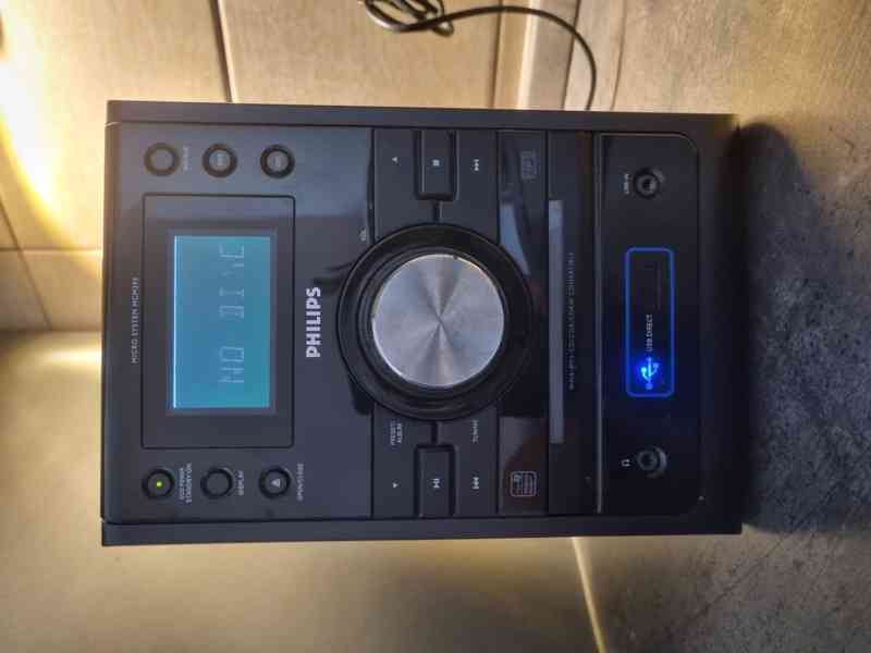 Hifi věž Philips MCM395 - foto 1