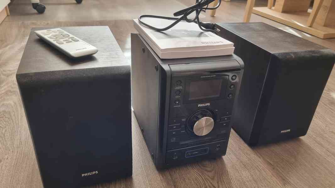 Hifi věž Philips MCM395 - foto 3