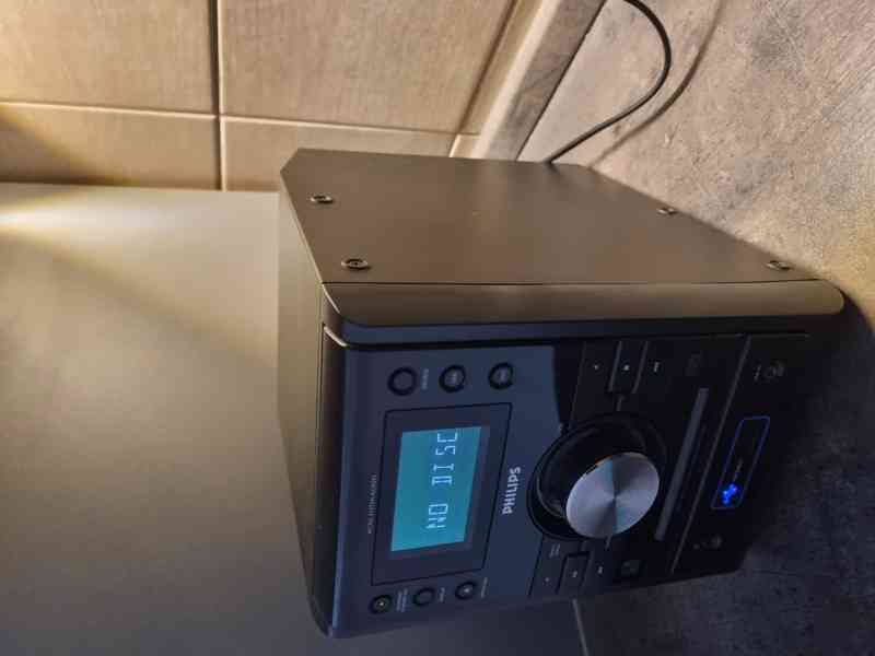 Hifi věž Philips MCM395 - foto 2