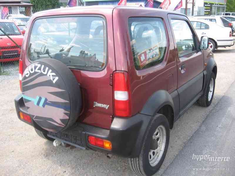 Suzuki Jimny - foto 5