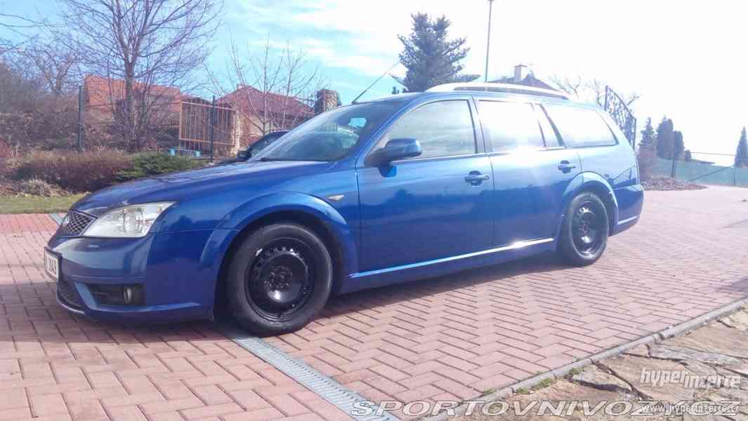 Ford Mondeo ST220 Facelift LPG - do konce týdne - bazar - Hyperinzerce.cz