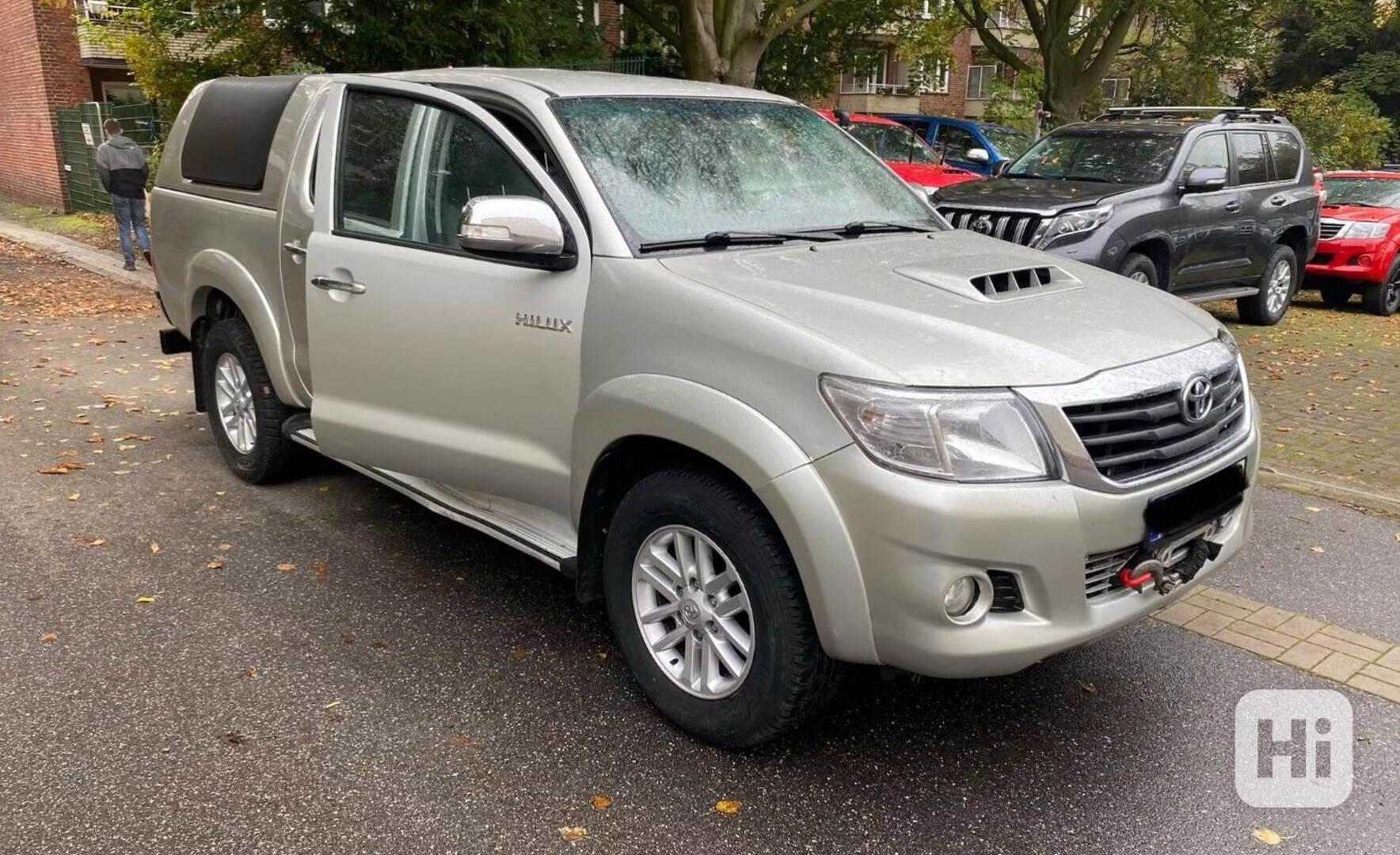 Toyota Hilux3.0 D-4D 126kw - foto 1