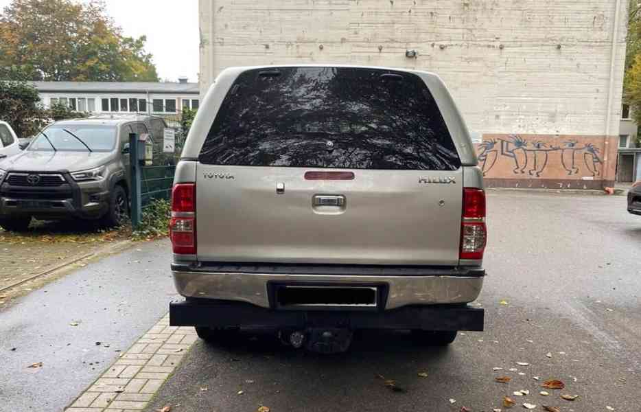 Toyota Hilux3.0 D-4D 126kw - foto 15