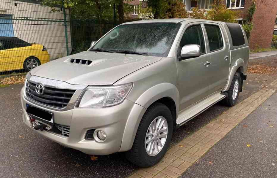Toyota Hilux3.0 D-4D 126kw - foto 10