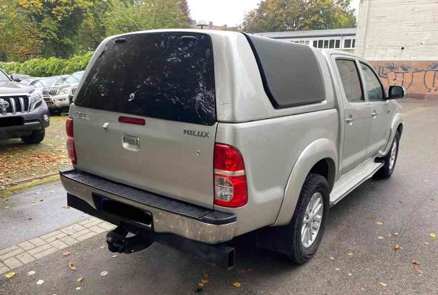 Toyota Hilux3.0 D-4D 126kw - foto 9
