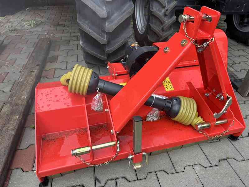 Mulčovač za traktor FME-125 s kardanem - foto 1